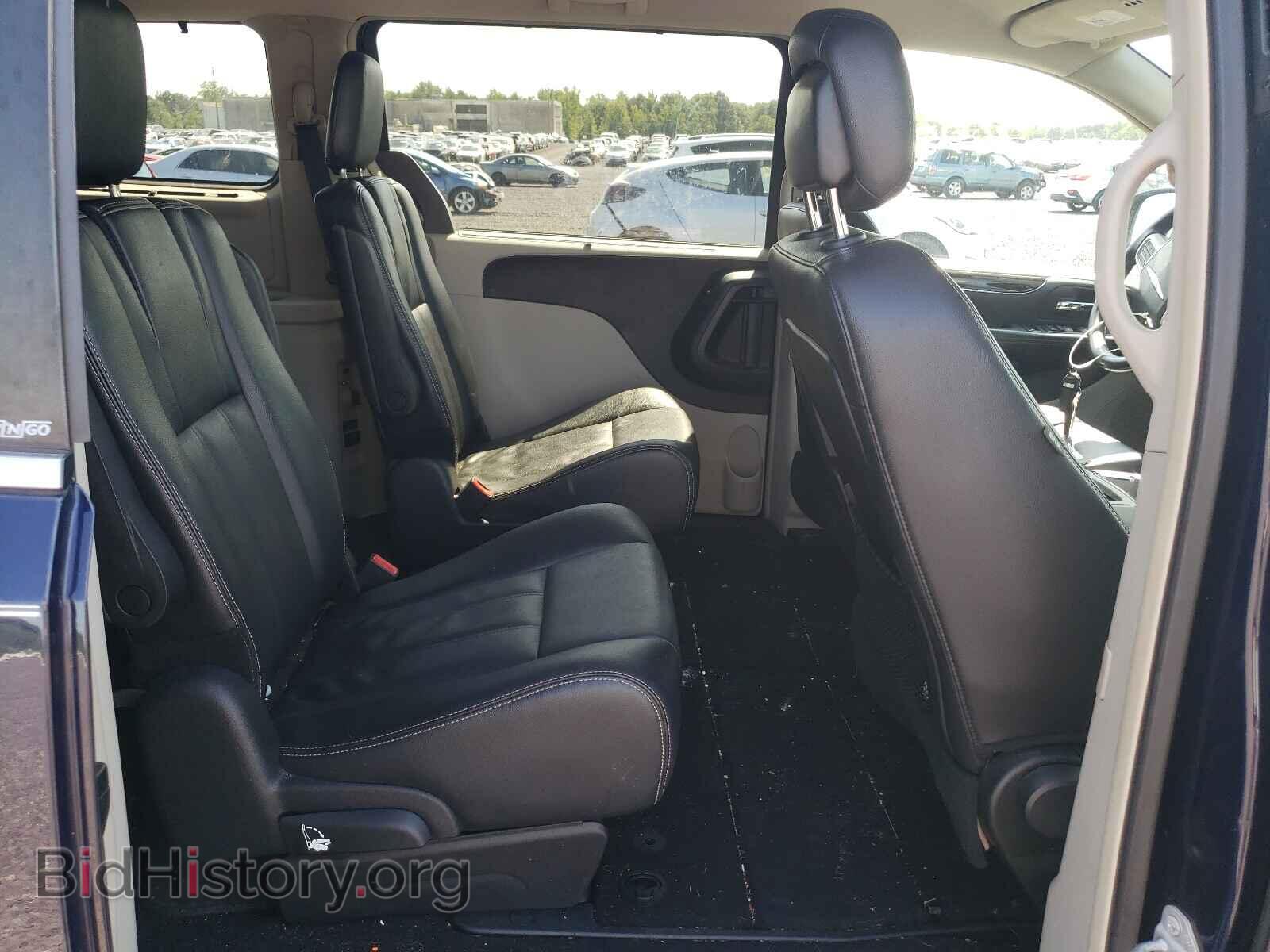 2014 CHRYSLER MINIVAN - VIN: 2C4RC1BG7ER228217 - Фото 6