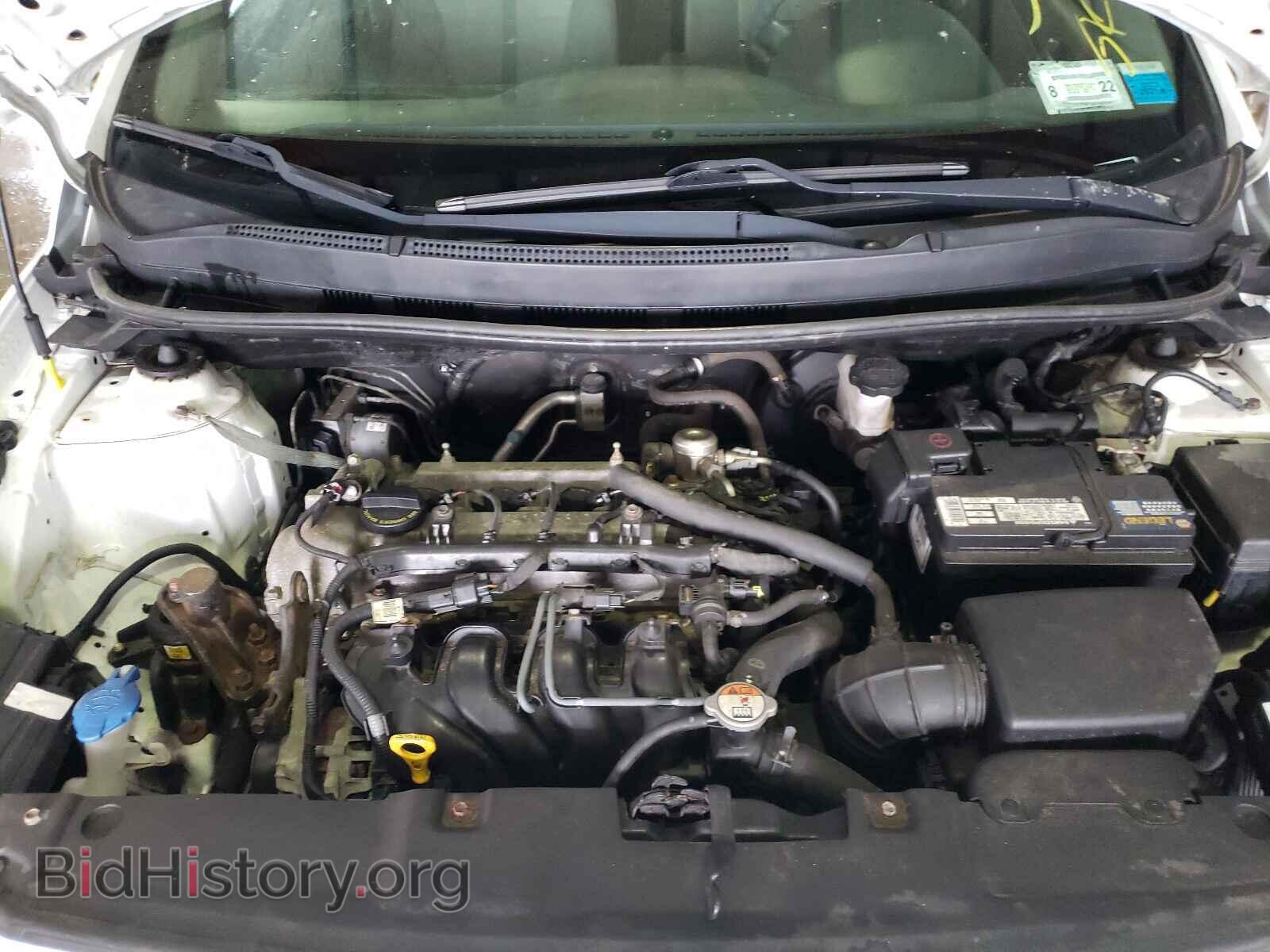 2014 HYUNDAI ACCENT - VIN: KMHCT5AE3EU177360 - Фото 7
