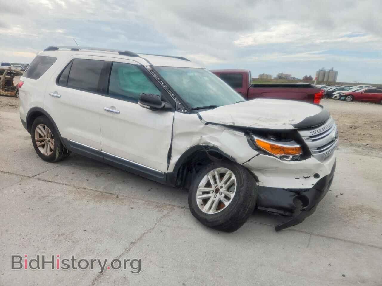 2015 FORD EXPLORER - VIN: 1FM5K7D87FGC45575 - Фото 4