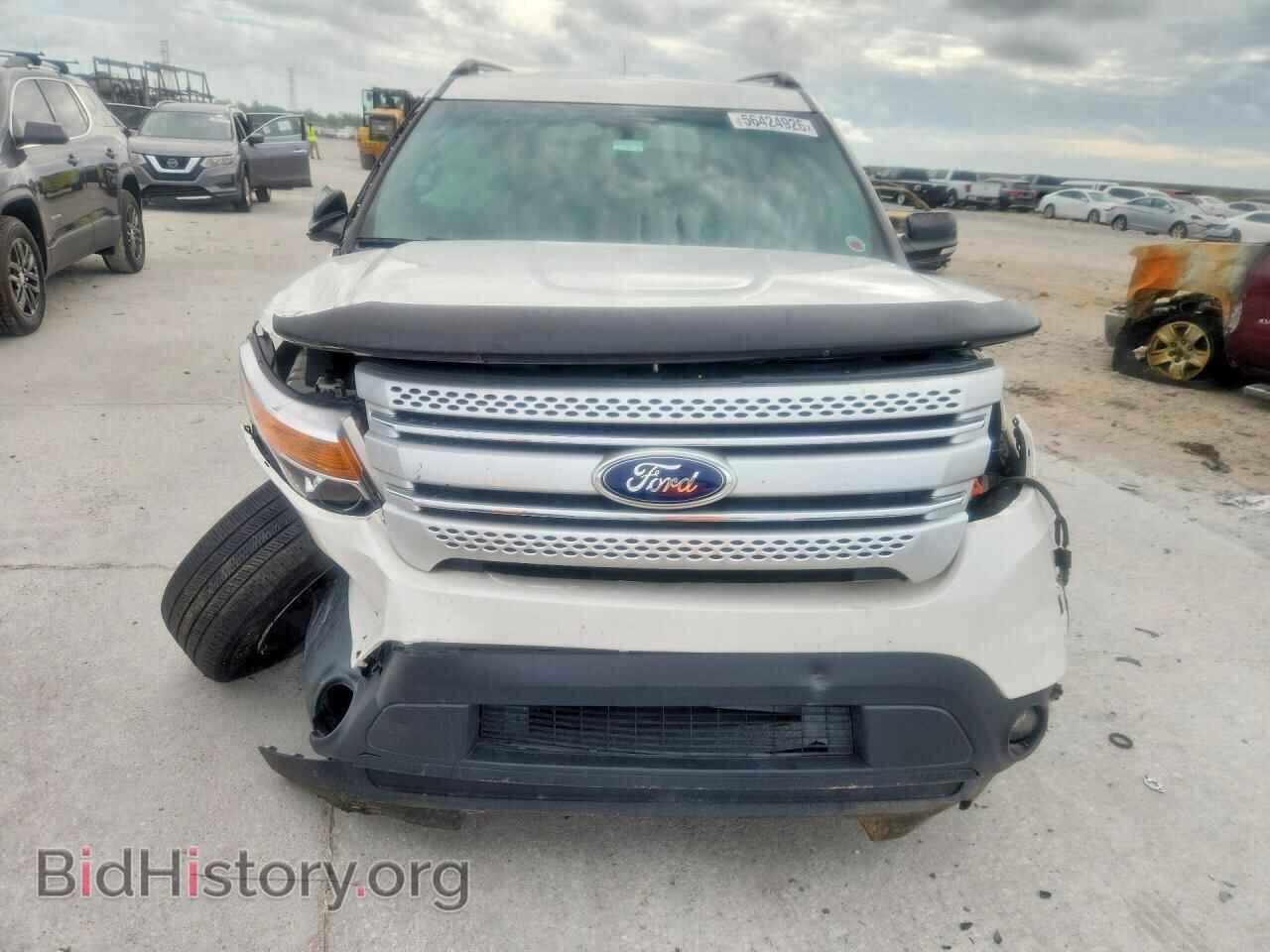 2015 FORD EXPLORER - VIN: 1FM5K7D87FGC45575 - Фото 5