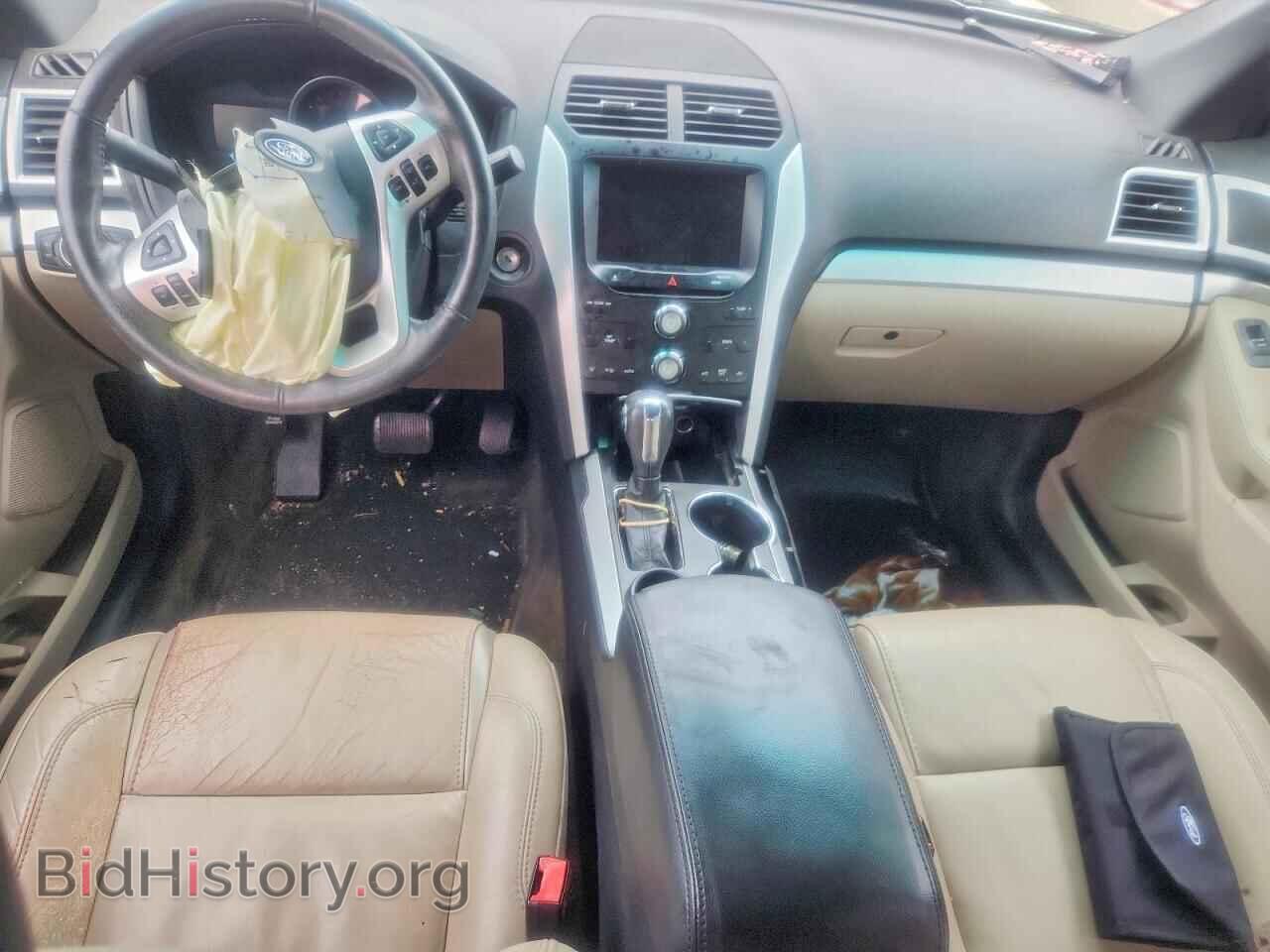 2015 FORD EXPLORER - VIN: 1FM5K7D87FGC45575 - Фото 8