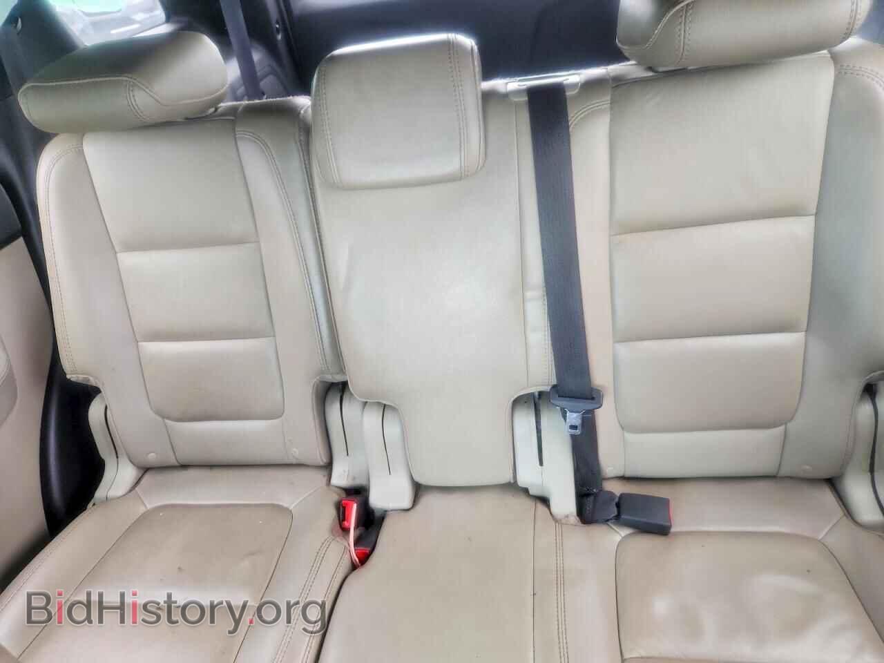 2015 FORD EXPLORER - VIN: 1FM5K7D87FGC45575 - Фото 10