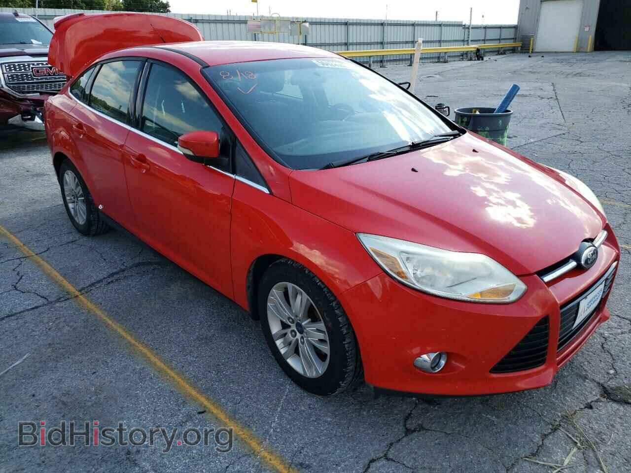 Photo 1FAHP3H25CL363070 - FORD FOCUS 2012