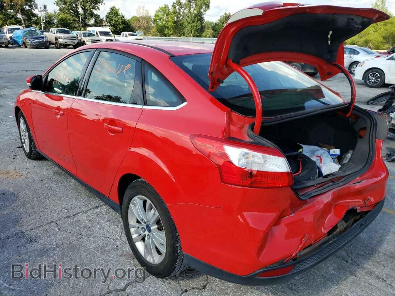 2012 FORD FOCUS - VIN: 1FAHP3H25CL363070 - Фото 3