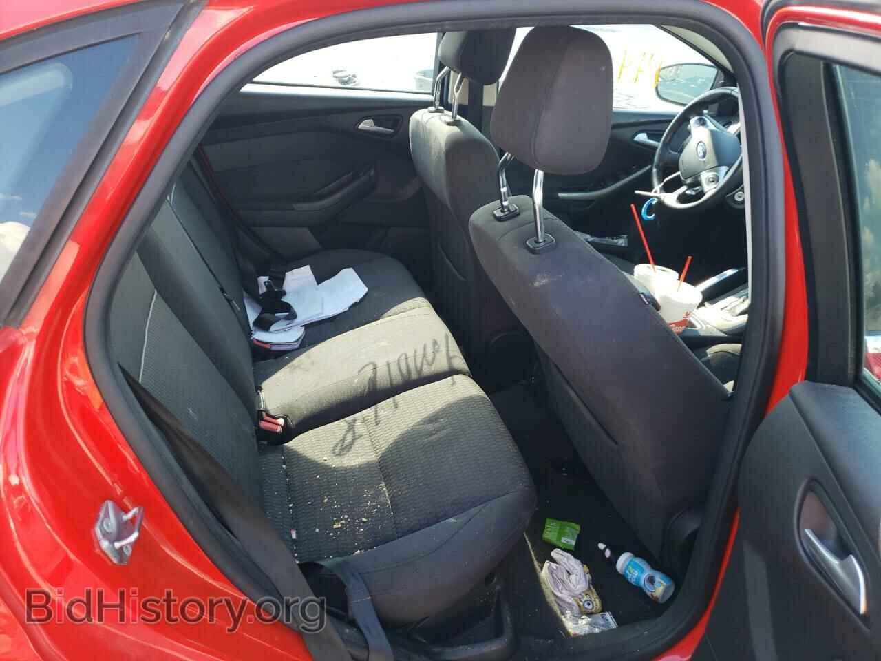 2012 FORD FOCUS - VIN: 1FAHP3H25CL363070 - Фото 6