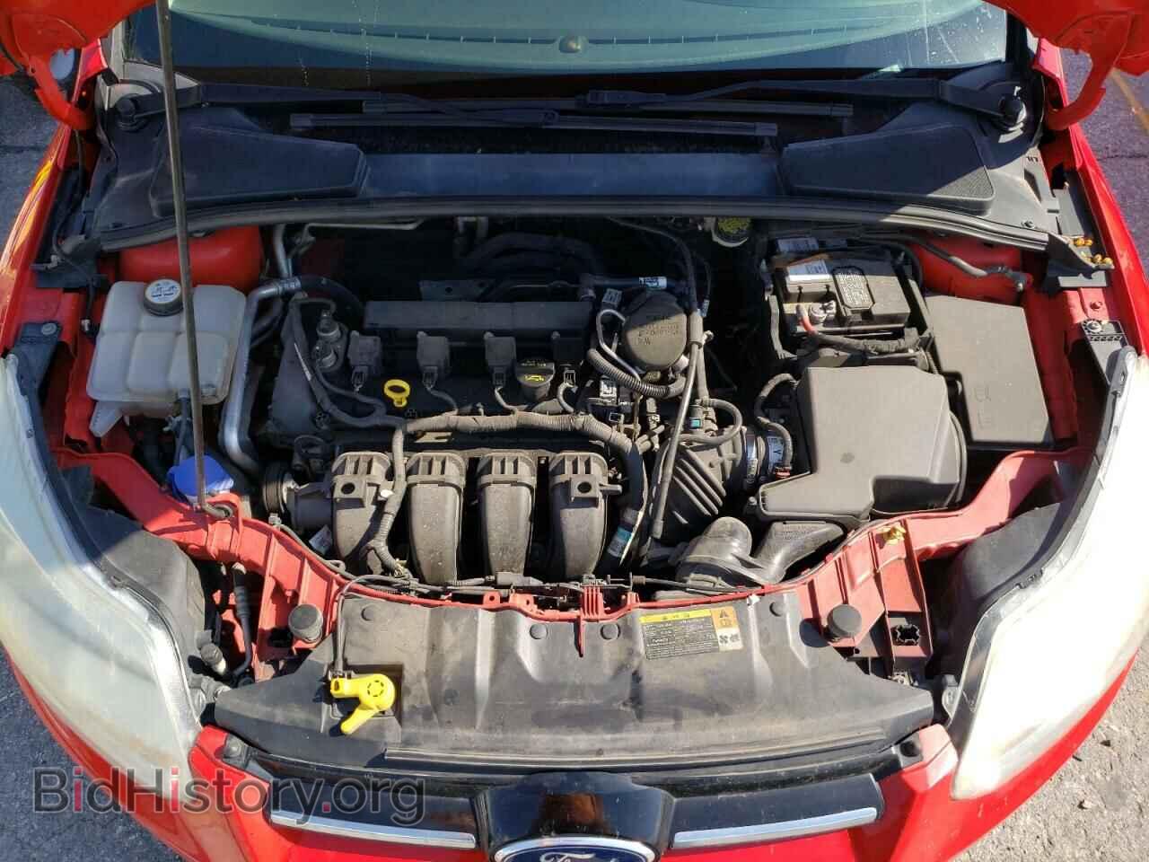2012 FORD FOCUS - VIN: 1FAHP3H25CL363070 - Фото 7