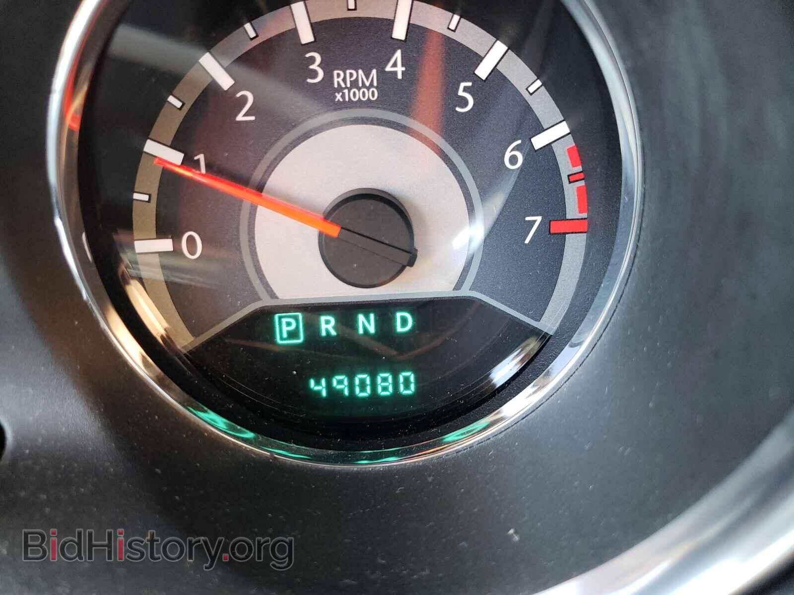 2012 CHRYSLER 200 - VIN: 1C3CCBBBXCN154998 - Фото 8