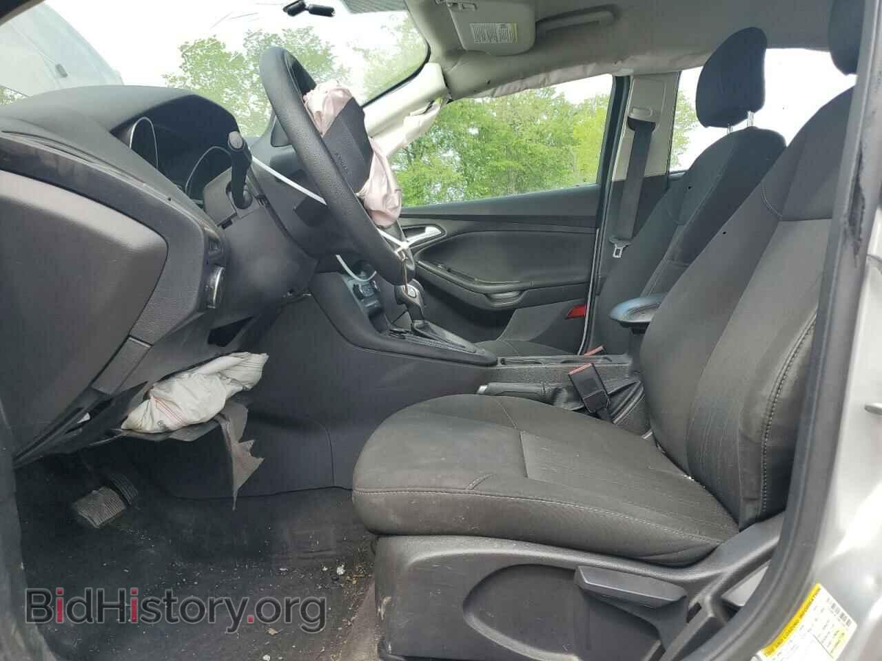2017 FORD FOCUS - VIN: 1FADP3F23HL328178 - Фото 7