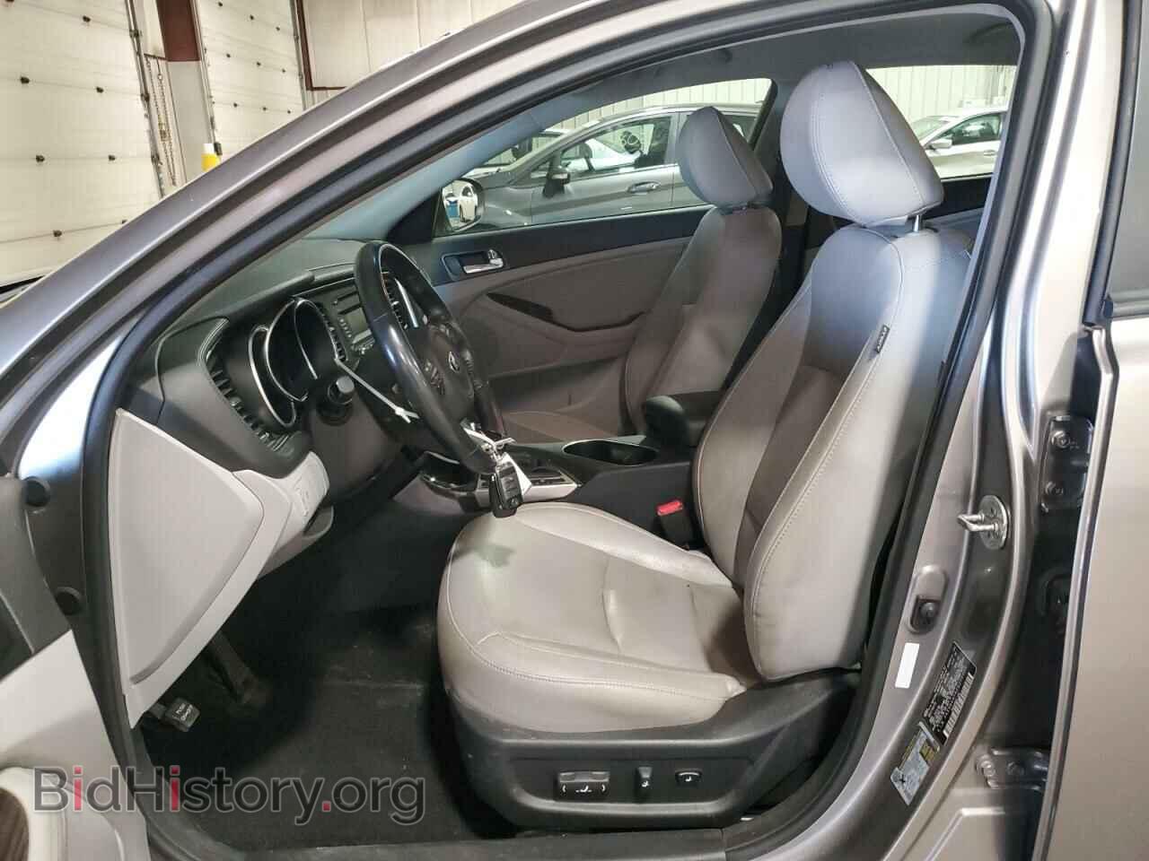 2014 KIA OPTIMA - VIN: 5XXGN4A76EG296005 - Фото 7