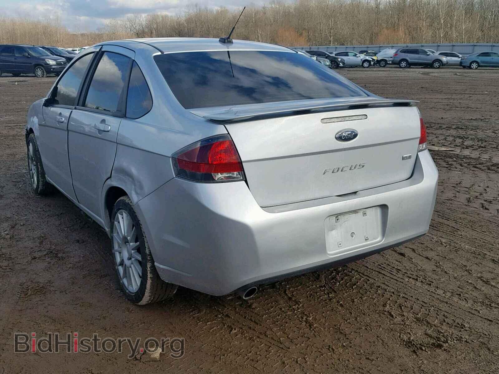 2011 FORD FOCUS - VIN: 1FAHP3GN5BW154047 - Фото 3