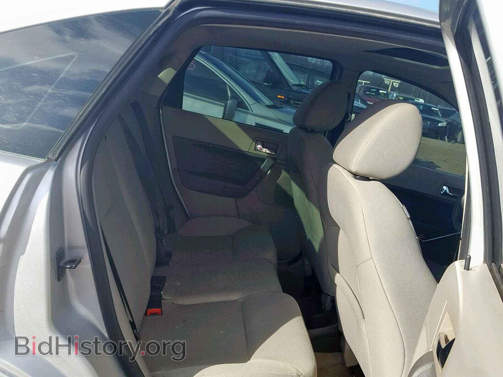 2011 FORD FOCUS - VIN: 1FAHP3GN5BW154047 - Фото 6