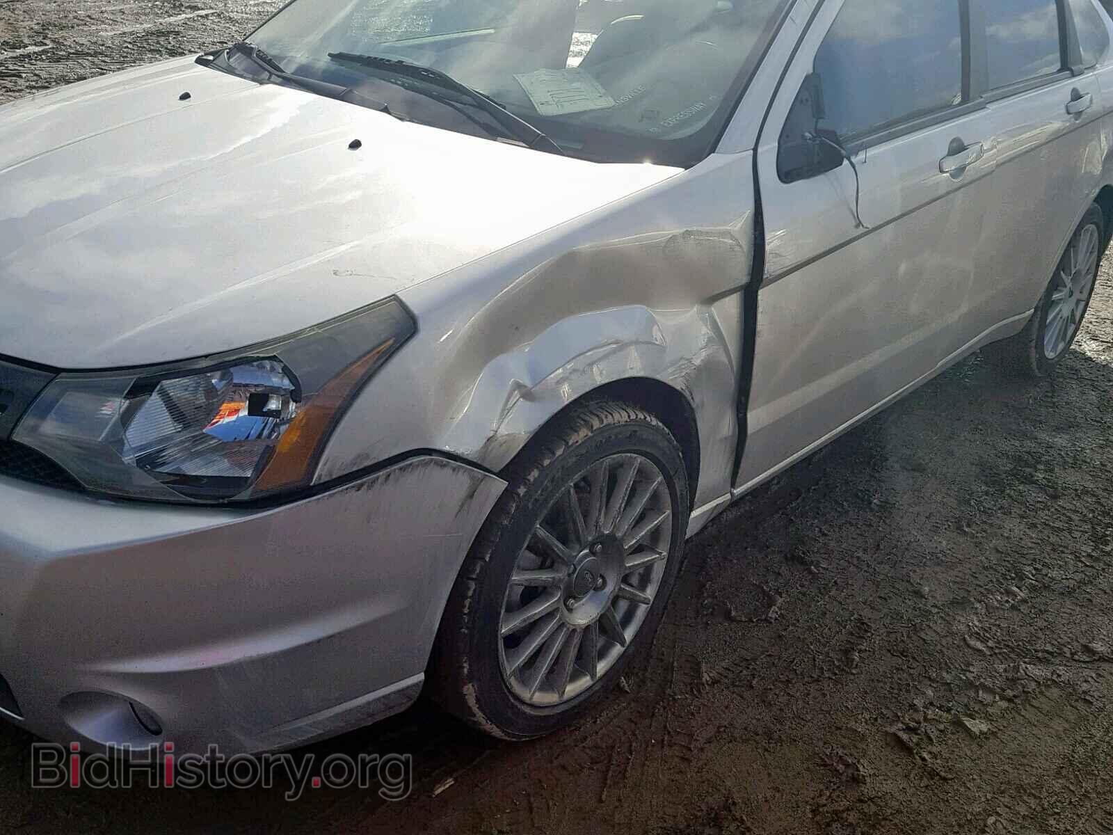 2011 FORD FOCUS - VIN: 1FAHP3GN5BW154047 - Фото 9