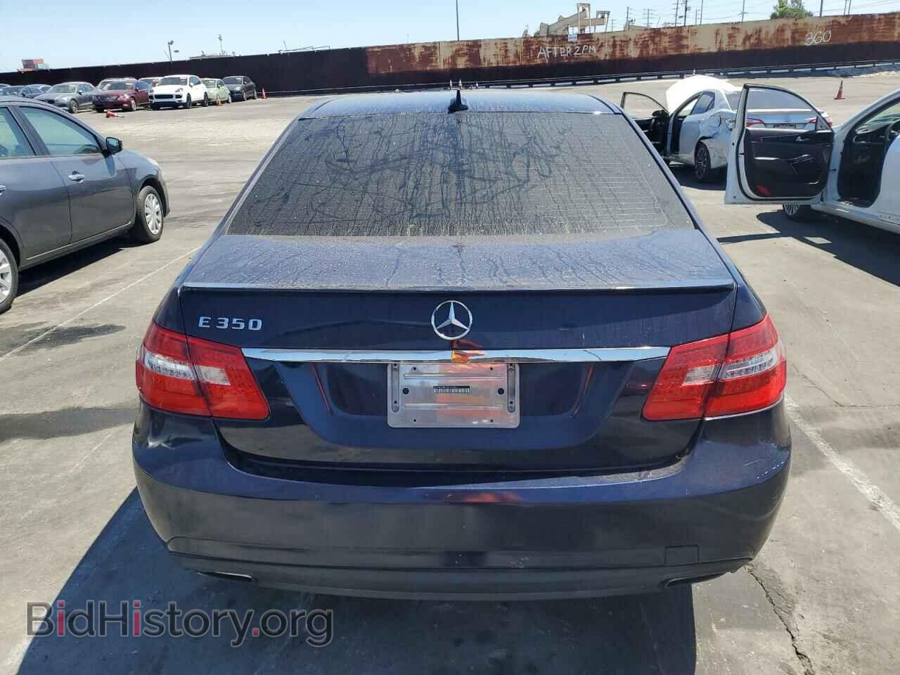 2013 MERCEDES-BENZ E-CLASS - VIN: WDDHF5KB9DA731853 - Фото 6
