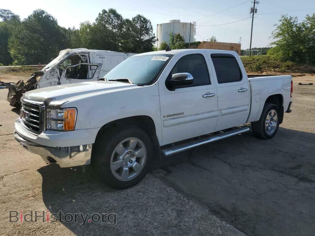 Фотография 3GTEC23029G220902 - GMC SIERRA 2009
