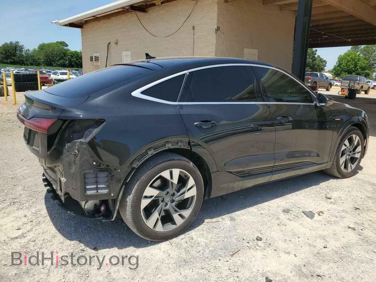 2020 AUDI E-TRON - VIN: WA12ABGE3LB035704 - Фото 3