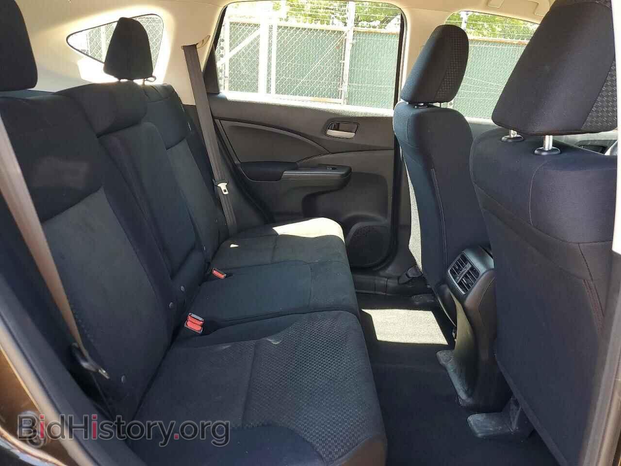 2015 HONDA CRV - VIN: 2HKRM4H38FH632886 - Фото 10