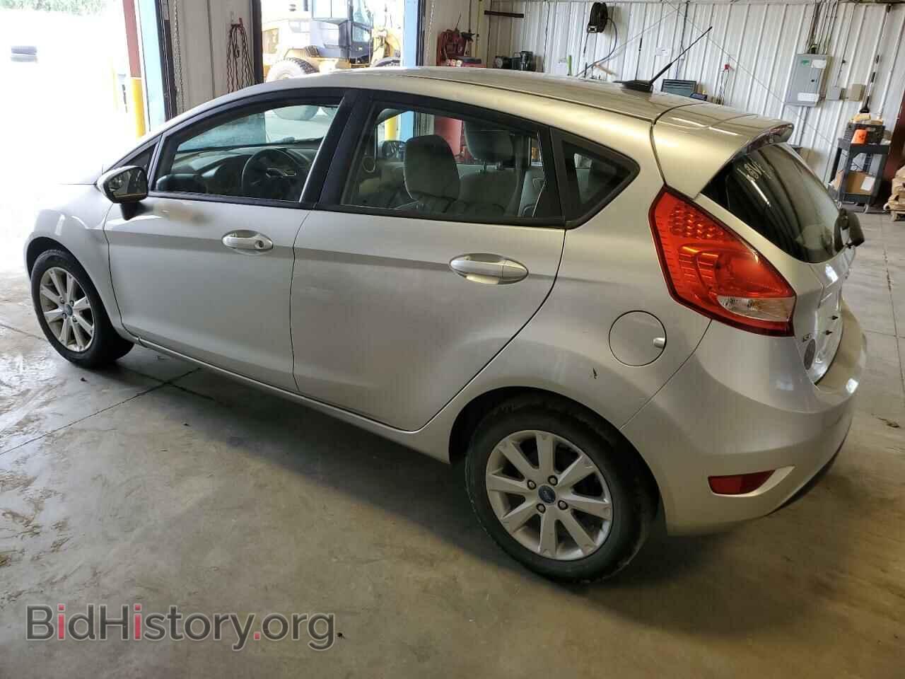 2012 FORD FIESTA - VIN: 3FADP4EJ2CM123327 - Фото 2