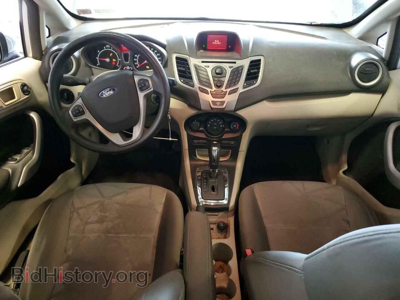 2012 FORD FIESTA - VIN: 3FADP4EJ2CM123327 - Фото 8