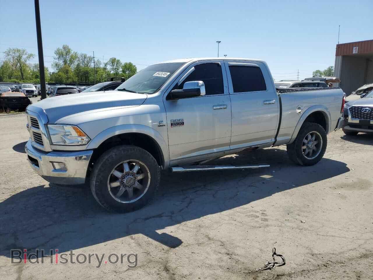 Фотография 3C6UD5FL7CG281418 - DODGE RAM 2500 2012