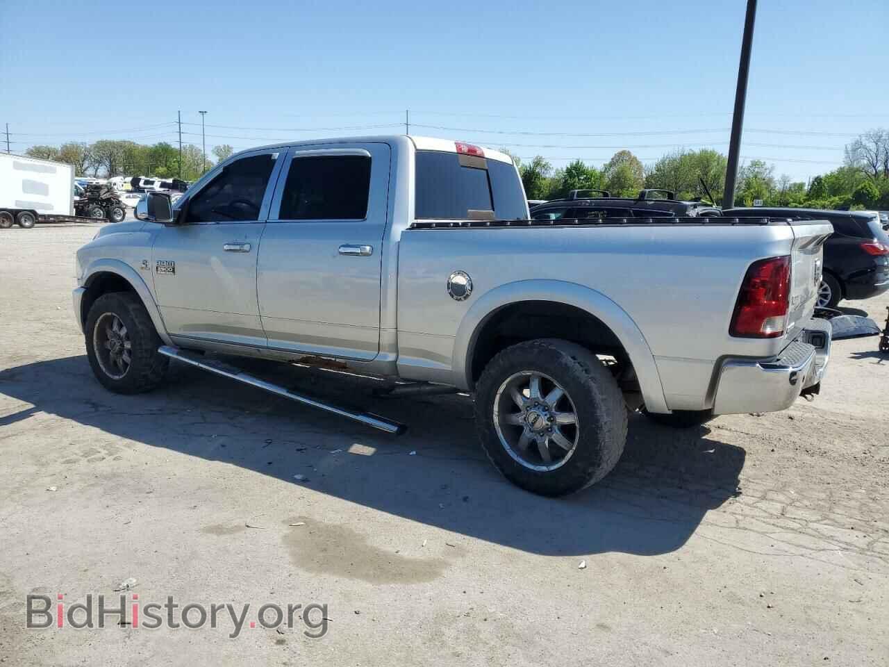 2012 DODGE RAM 2500 - VIN: 3C6UD5FL7CG281418 - Фото 2