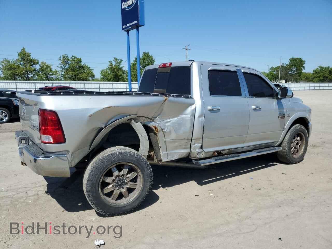 2012 DODGE RAM 2500 - VIN: 3C6UD5FL7CG281418 - Фото 3