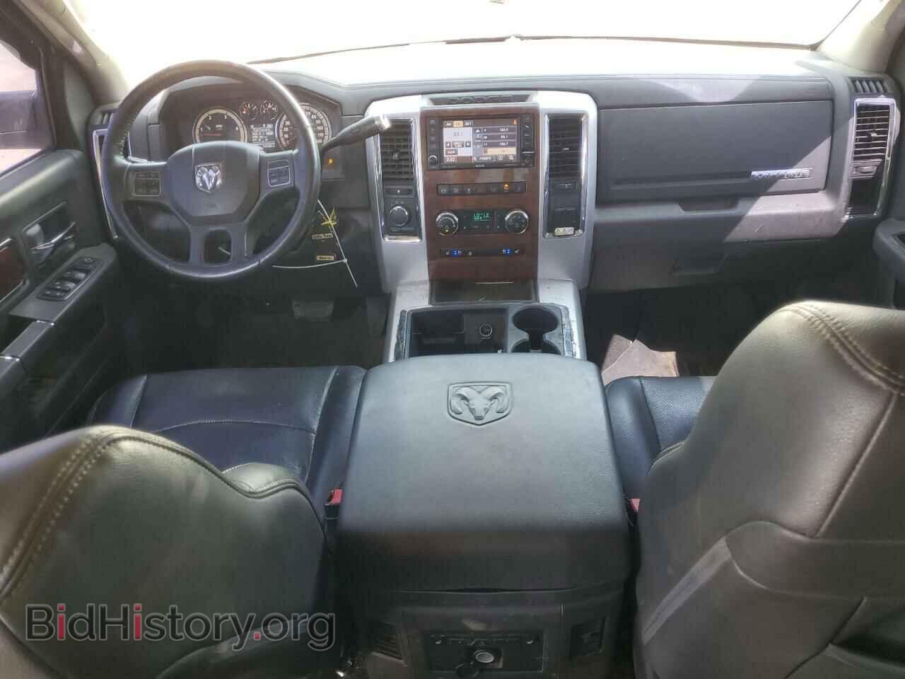 2012 DODGE RAM 2500 - VIN: 3C6UD5FL7CG281418 - Фото 8
