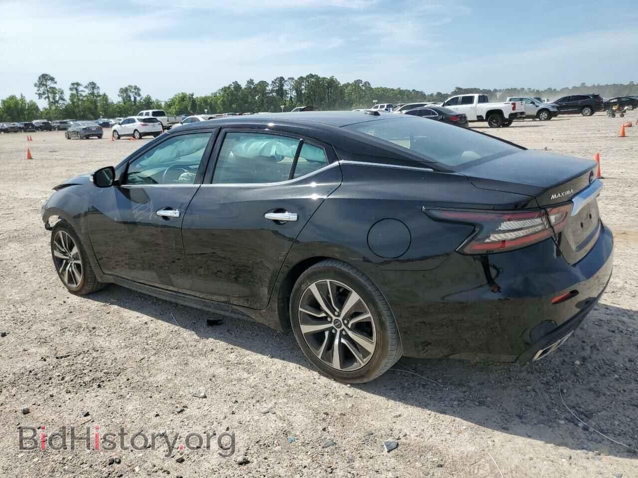 2023 NISSAN MAXIMA - VIN: 1N4AA6CV5PC511116 - Фото 2