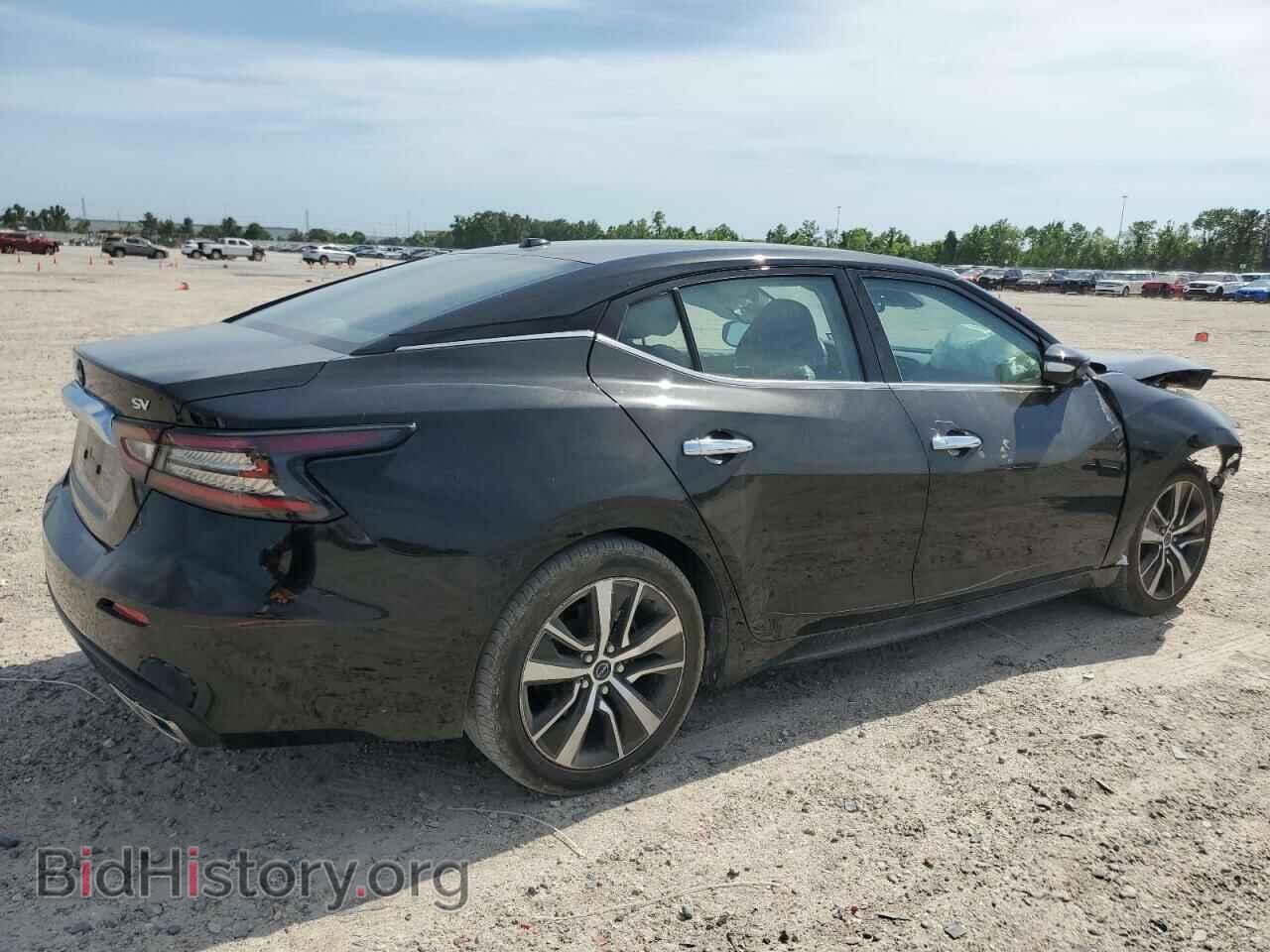 2023 NISSAN MAXIMA - VIN: 1N4AA6CV5PC511116 - Фото 3