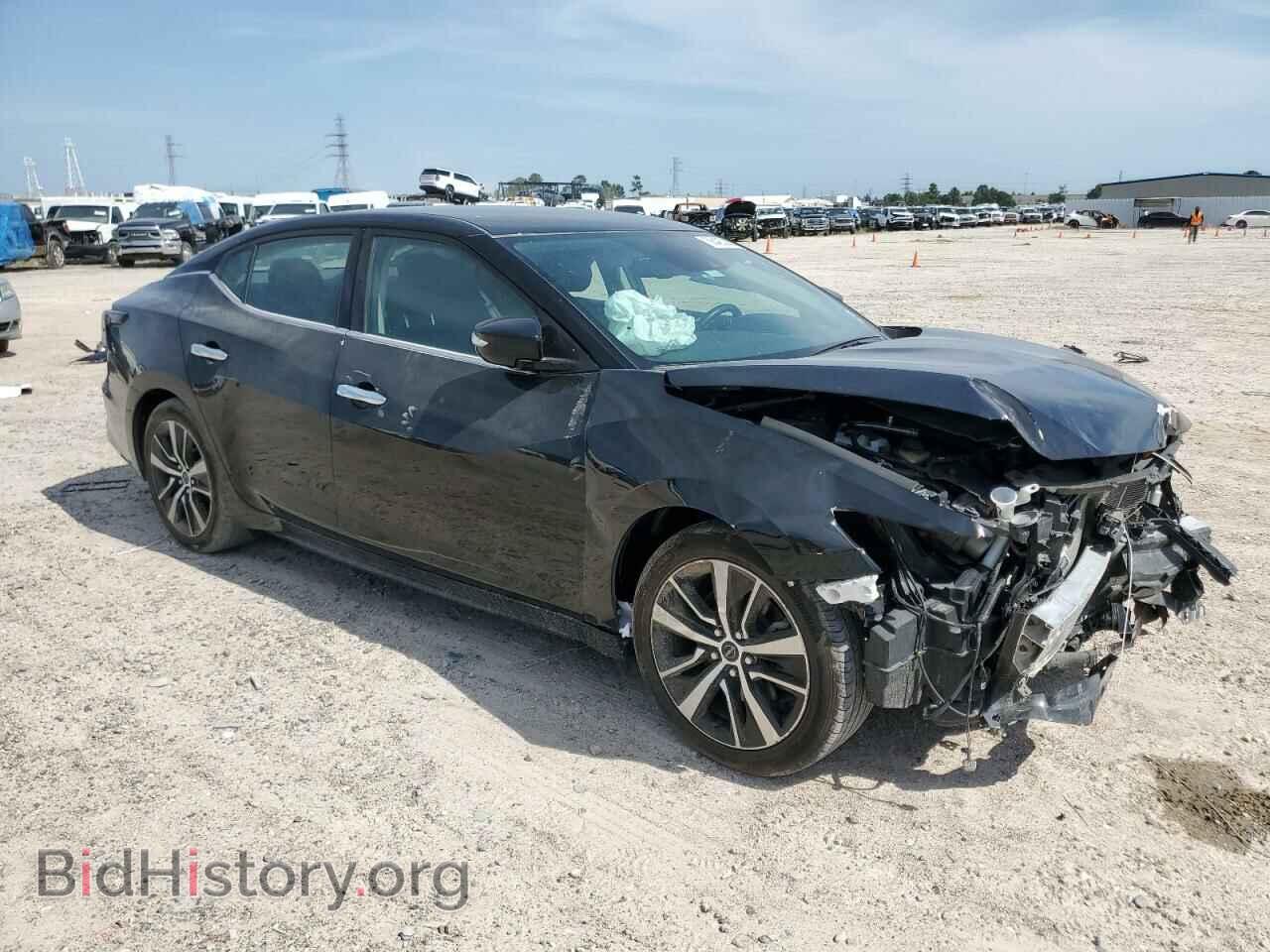 2023 NISSAN MAXIMA - VIN: 1N4AA6CV5PC511116 - Фото 4