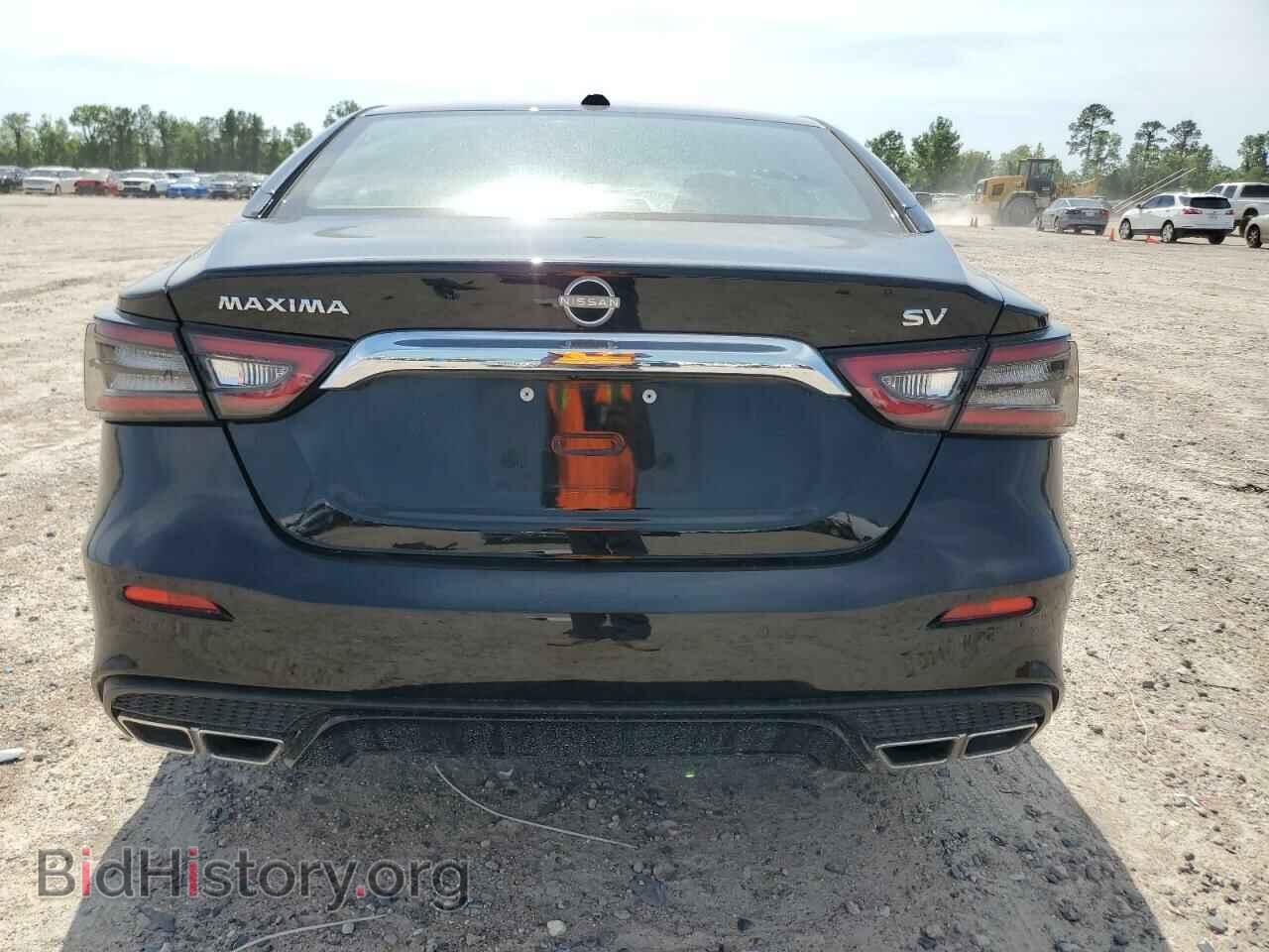 2023 NISSAN MAXIMA - VIN: 1N4AA6CV5PC511116 - Фото 6