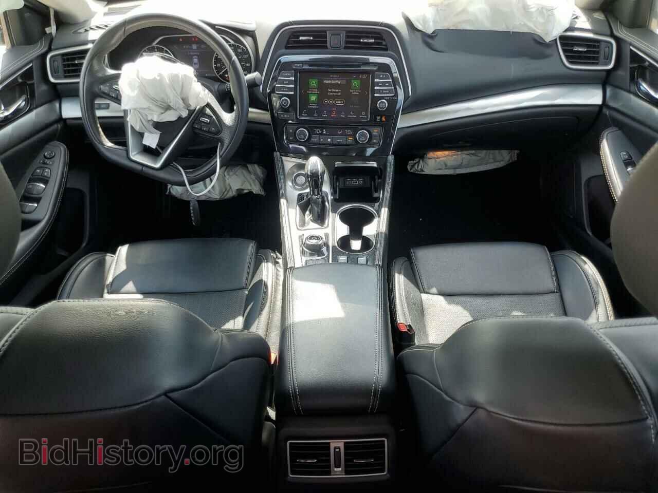2023 NISSAN MAXIMA - VIN: 1N4AA6CV5PC511116 - Фото 8