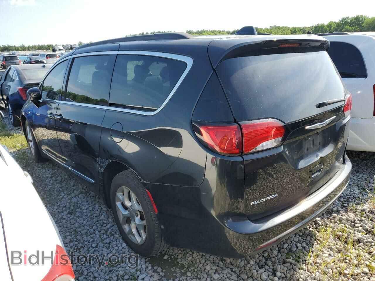 2017 CHRYSLER PACIFICA - VIN: 2C4RC1BG3HR668312 - Фото 2