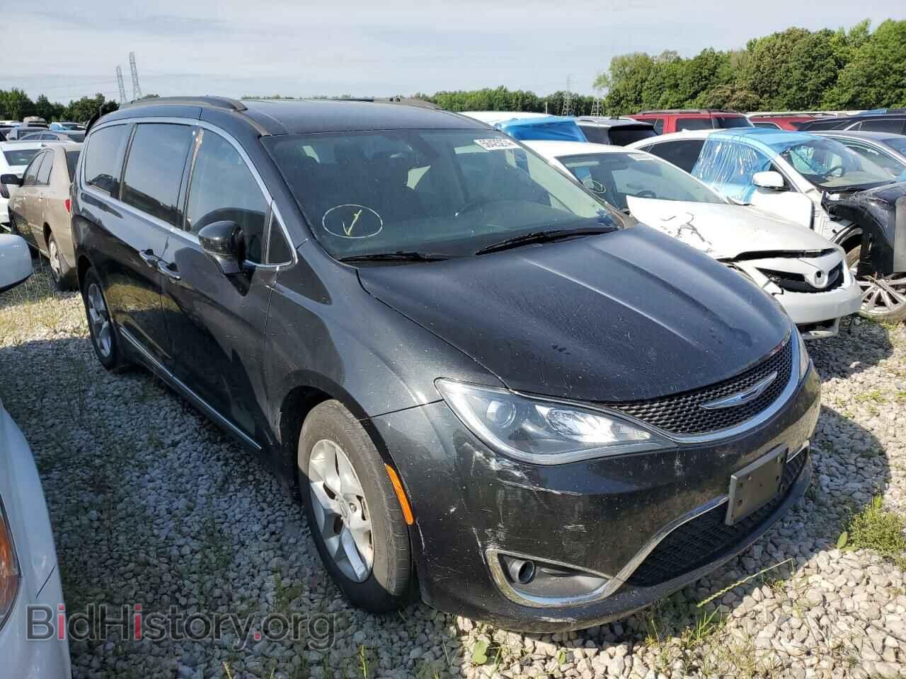 2017 CHRYSLER PACIFICA - VIN: 2C4RC1BG3HR668312 - Фото 4