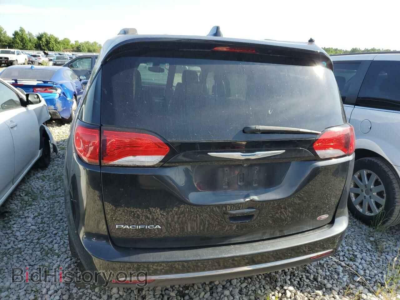 2017 CHRYSLER PACIFICA - VIN: 2C4RC1BG3HR668312 - Фото 6