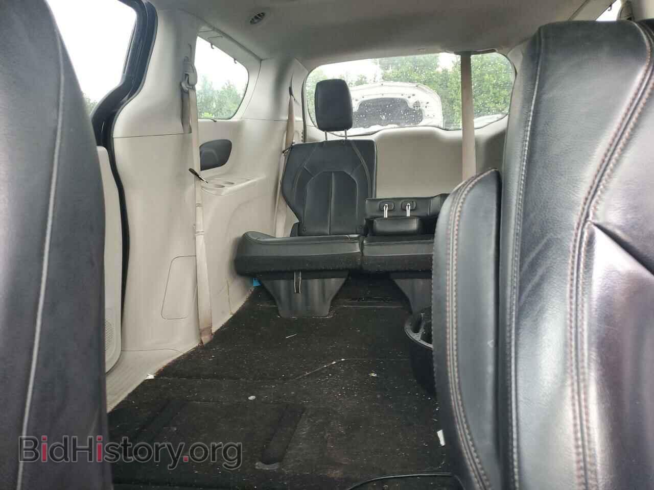 2017 CHRYSLER PACIFICA - VIN: 2C4RC1BG3HR668312 - Фото 10