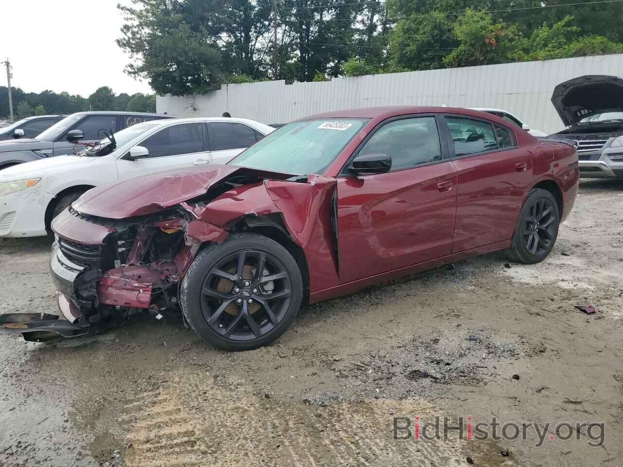 Photo 2C3CDXBG8MH618953 - DODGE CHARGER 2021