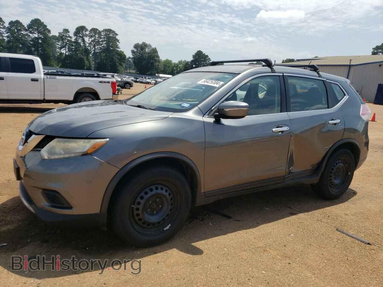 Фотография KNMAT2MV2FP543394 - NISSAN ROGUE 2015