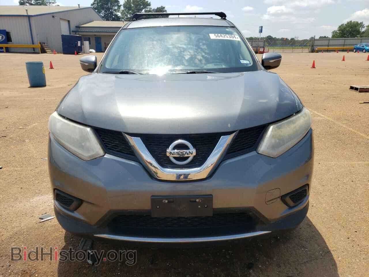 2015 NISSAN ROGUE - VIN: KNMAT2MV2FP543394 - Фото 5