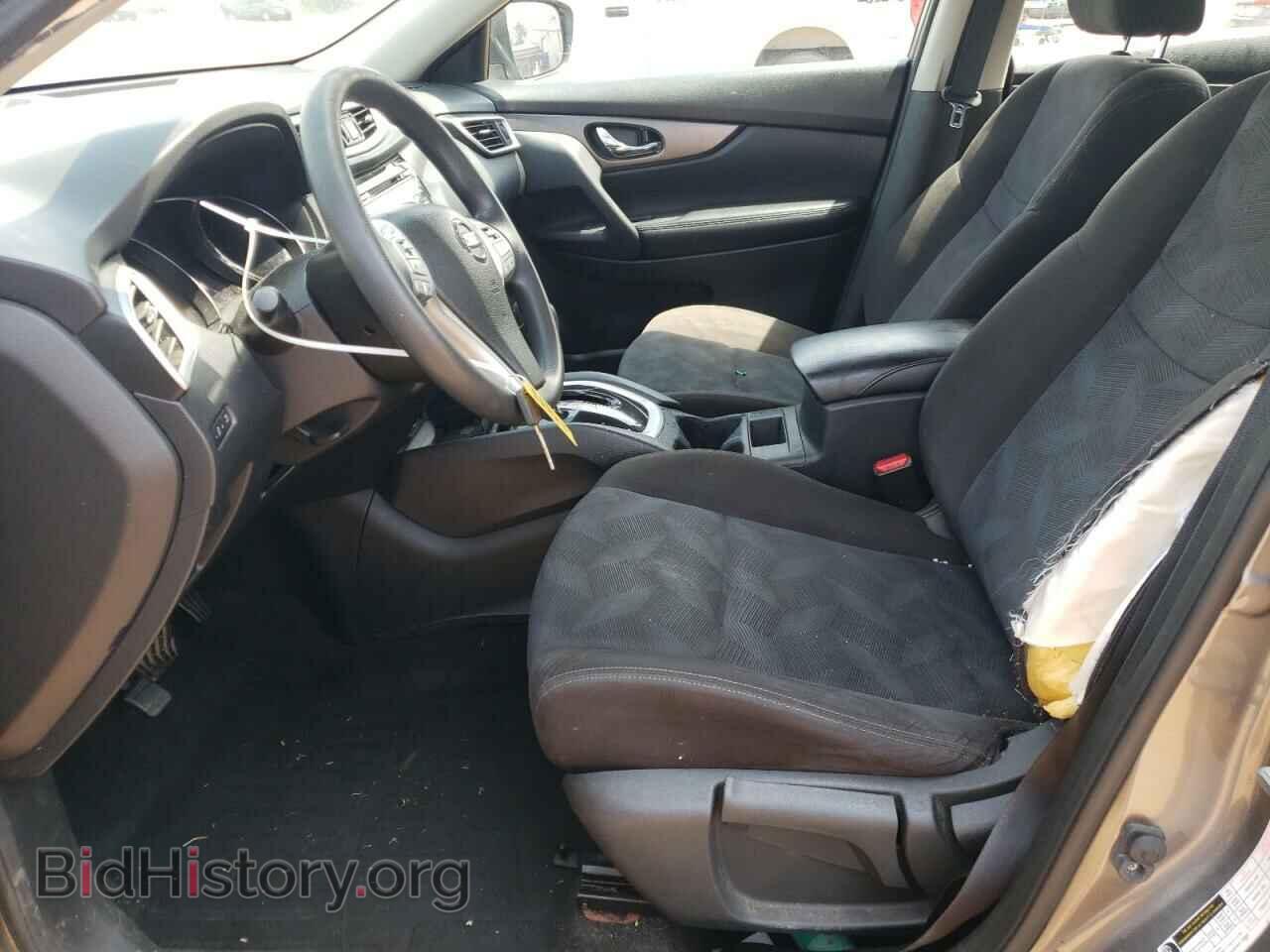 2015 NISSAN ROGUE - VIN: KNMAT2MV2FP543394 - Фото 7