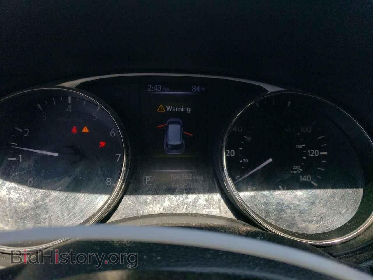 2015 NISSAN ROGUE - VIN: KNMAT2MV2FP543394 - Фото 9