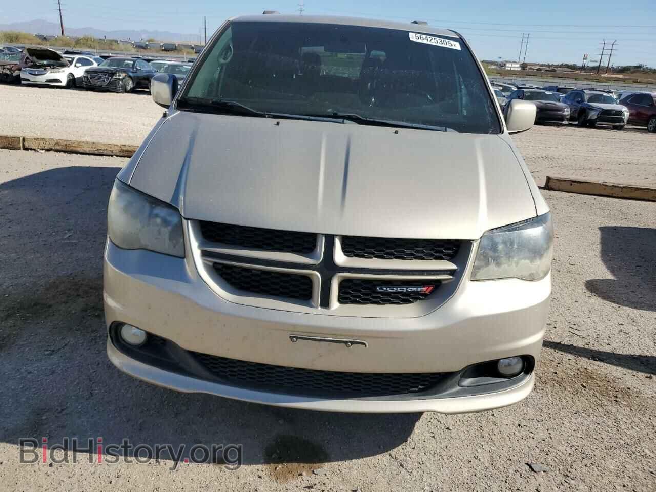 2014 DODGE CARAVAN - VIN: 2C4RDGEG8ER385914 - Photo 5