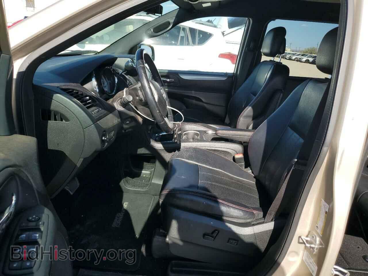 2014 DODGE CARAVAN - VIN: 2C4RDGEG8ER385914 - Photo 7