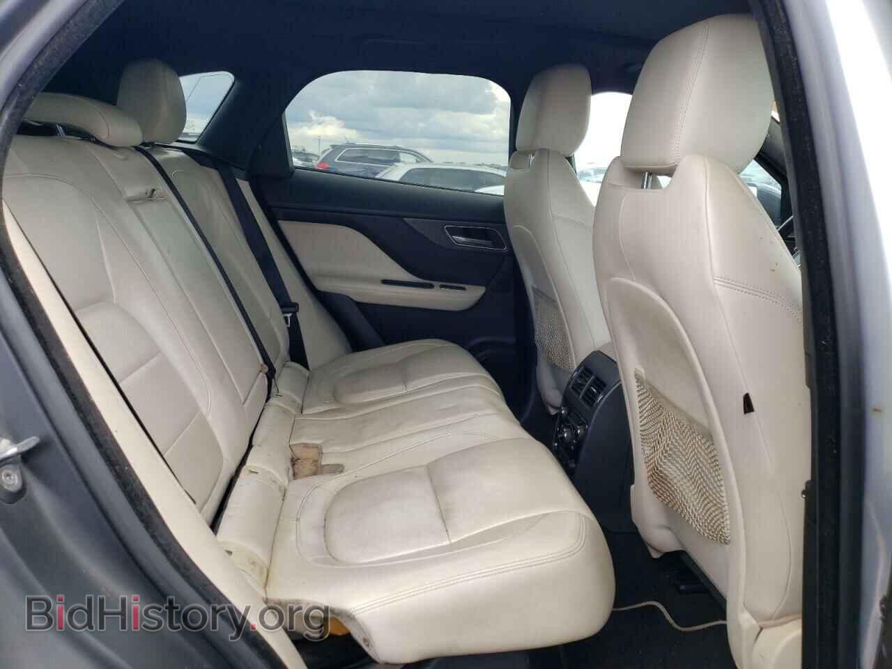 2017 JAGUAR F-PACE - VIN: SADCP2BV2HA050910 - Фото 10