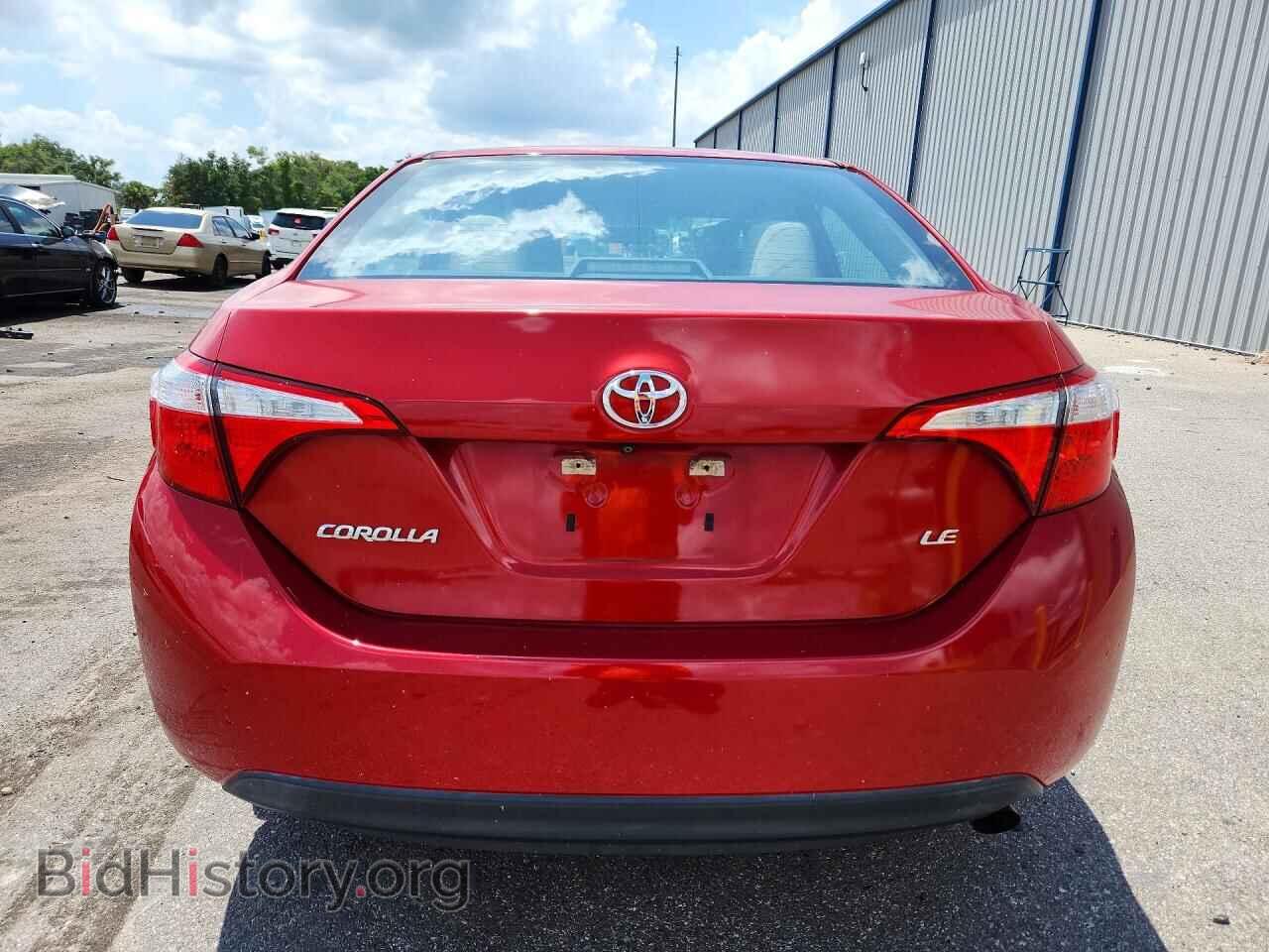 2015 TOYOTA COROLLA - VIN: 5YFBURHE1FP253733 - Фото 6
