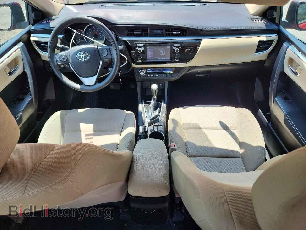 2015 TOYOTA COROLLA - VIN: 5YFBURHE1FP253733 - Фото 8