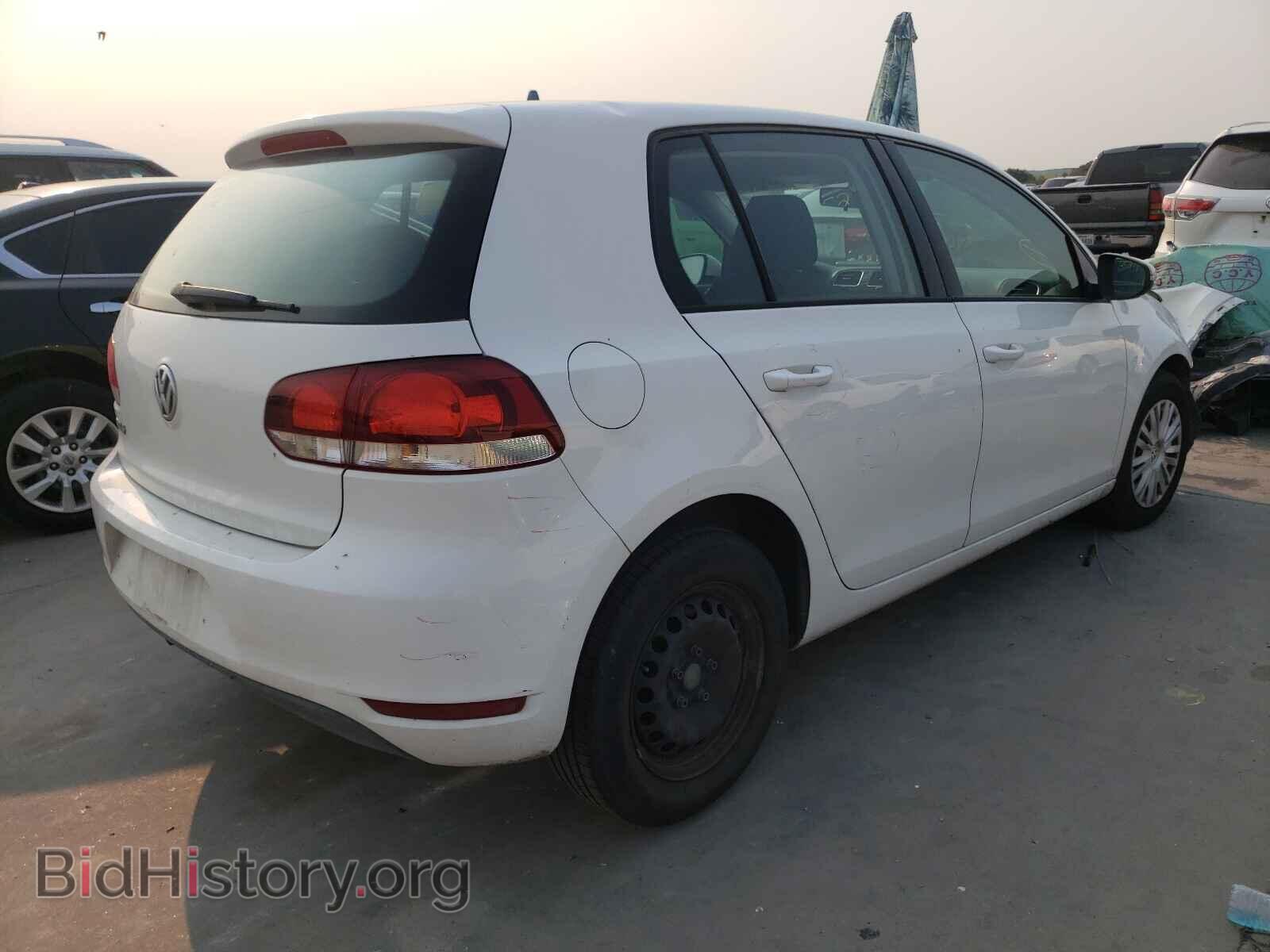 2013 VOLKSWAGEN GOLF - VIN: WVWDB7AJ4DW088050 - Фото 4