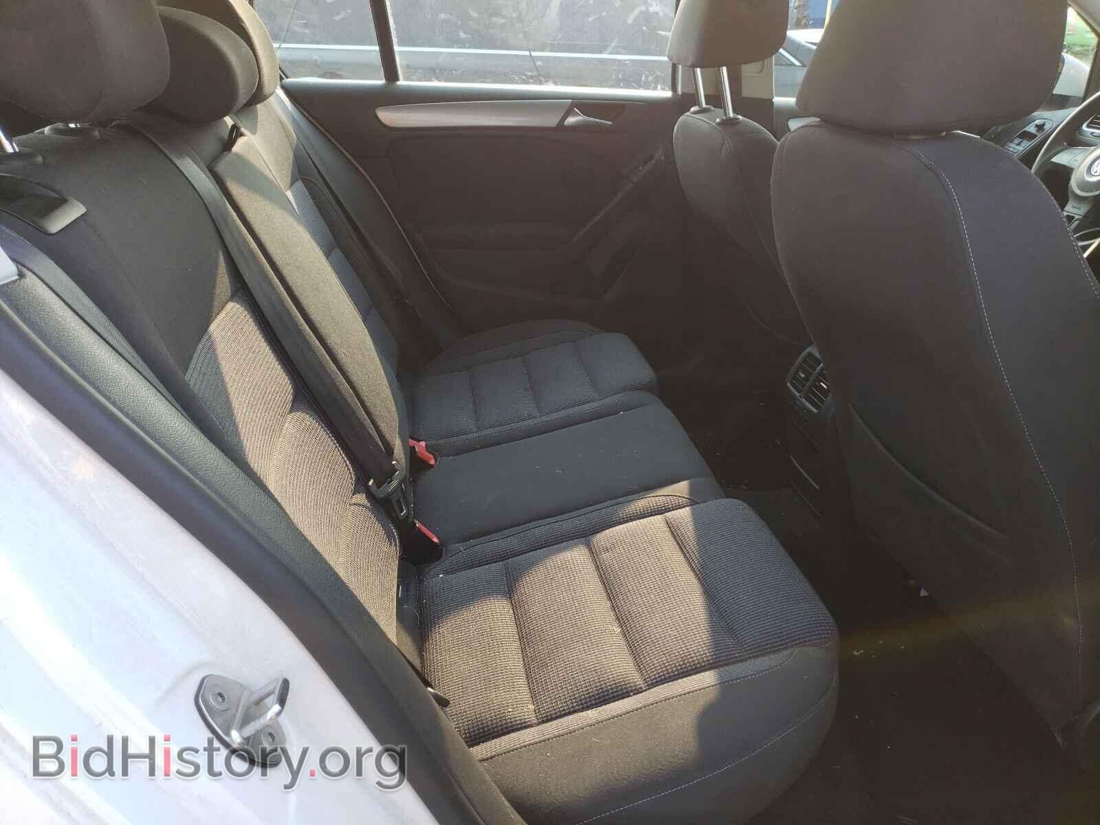 2013 VOLKSWAGEN GOLF - VIN: WVWDB7AJ4DW088050 - Фото 6