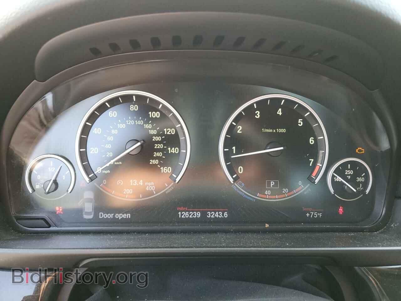 2013 BMW 5 SERIES - VIN: WBAFU7C58DDU72294 - Фото 9