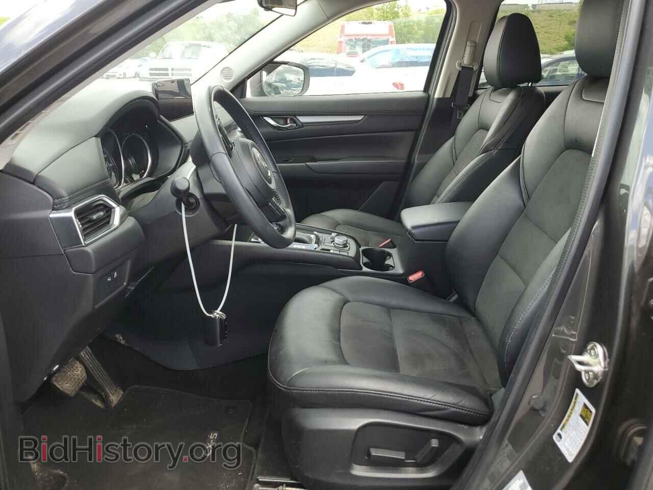 2021 MAZDA CX-5 - VIN: JM3KFBCM0M0480765 - Фото 7