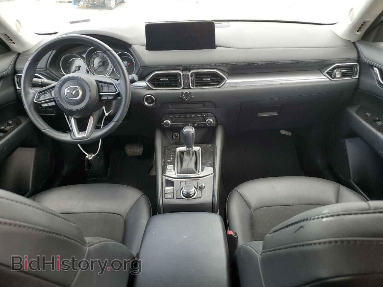 2021 MAZDA CX-5 - VIN: JM3KFBCM0M0480765 - Фото 8
